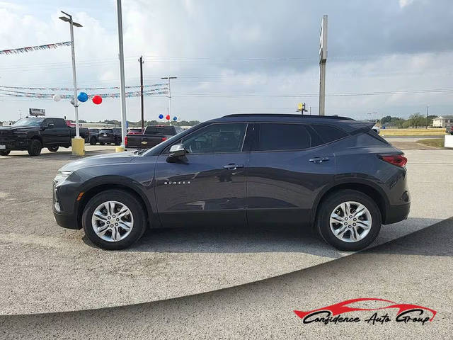 2021 Chevrolet Blazer LT FWD photo