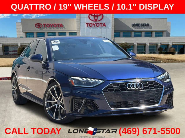 2021 Audi A4 S line Premium Plus AWD photo