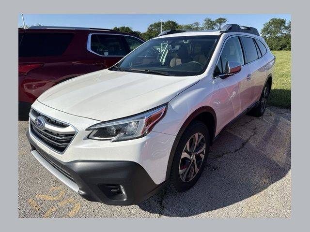 2021 Subaru Outback Touring AWD photo