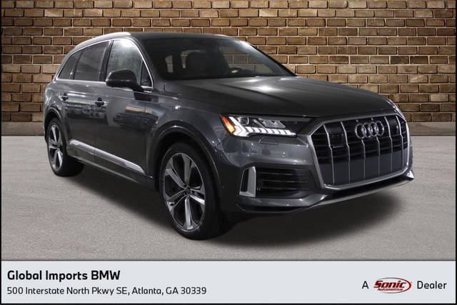 2021 Audi Q7 Prestige AWD photo