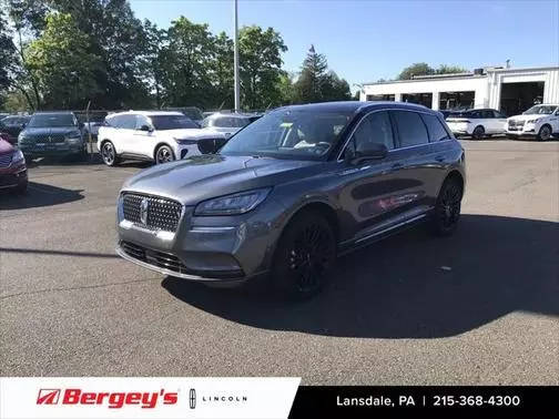 2021 Lincoln Corsair Reserve AWD photo