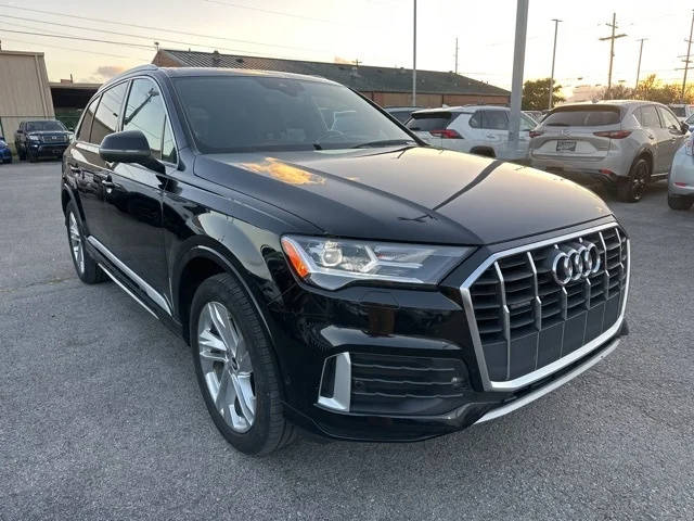 2021 Audi Q7 Premium Plus AWD photo