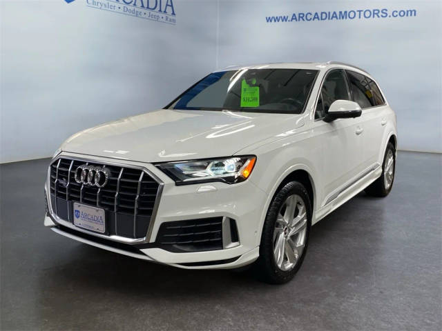 2021 Audi Q7 Premium AWD photo