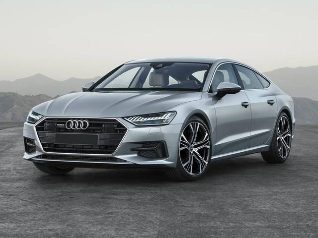 2021 Audi A7 Premium Plus AWD photo