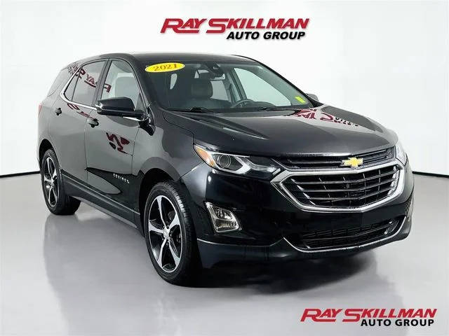 2021 Chevrolet Equinox LT FWD photo
