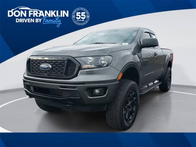 2020 Ford Ranger XLT 4WD photo