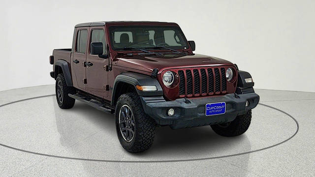 2021 Jeep Gladiator Sport 4WD photo