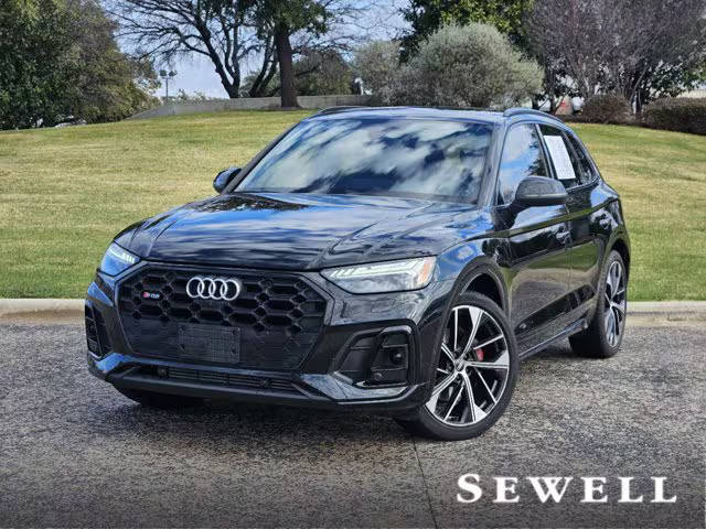 2021 Audi SQ5 Prestige AWD photo