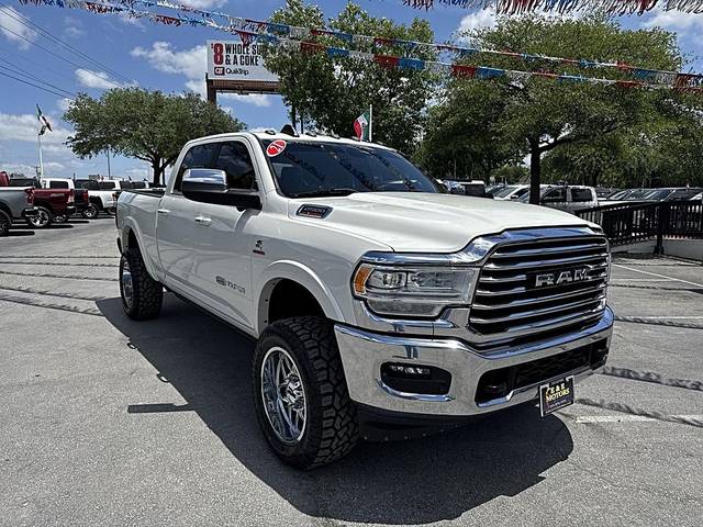 2021 Ram 2500 Longhorn 4WD photo