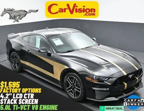 2020 Ford Mustang GT RWD photo