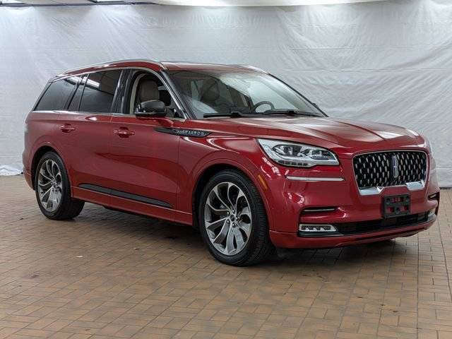 2021 Lincoln Aviator Grand Touring AWD photo