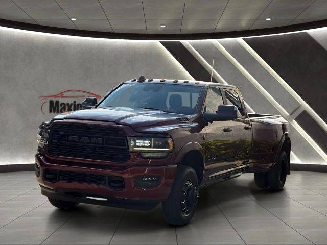 2021 Ram 3500 Limited 4WD photo
