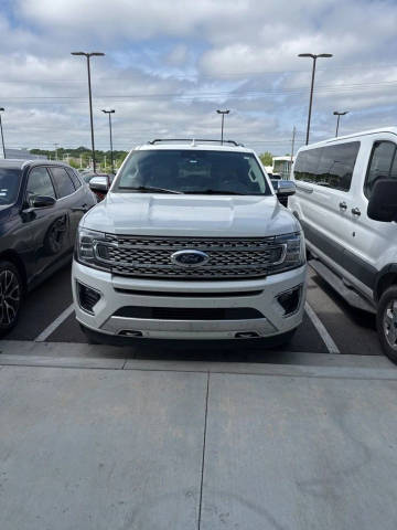 2021 Ford Expedition Platinum 4WD photo