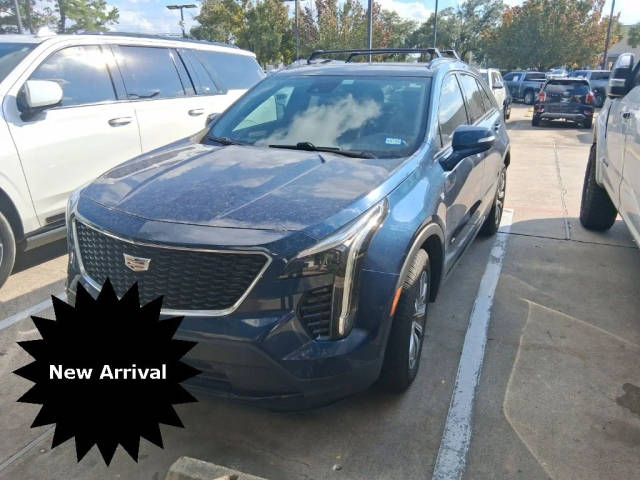 2021 Cadillac XT4 FWD Sport FWD photo