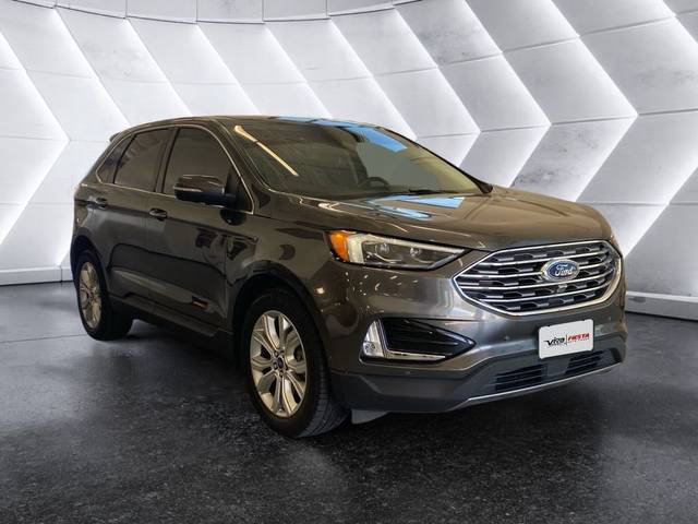 2020 Ford Edge Titanium AWD photo