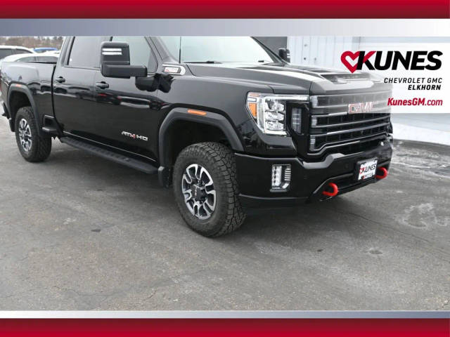 2021 GMC Sierra 3500HD AT4 4WD photo