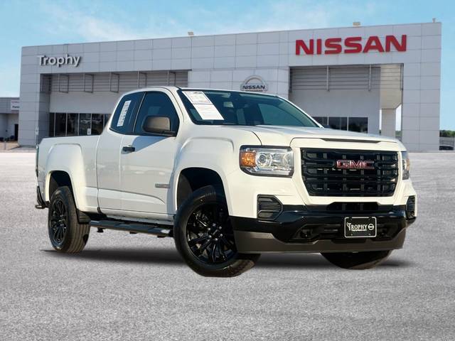 2021 GMC Canyon 2WD Elevation Standard RWD photo