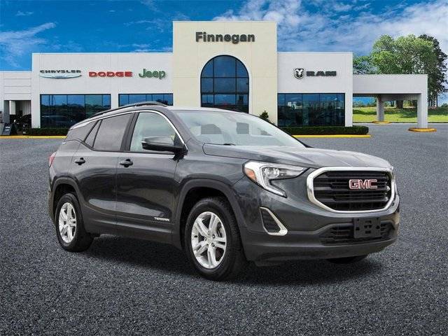 2021 GMC Terrain SLE FWD photo