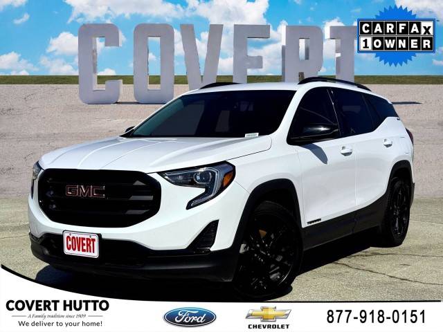 2021 GMC Terrain SLE FWD photo