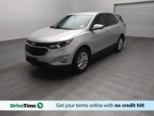 2021 Chevrolet Equinox LT FWD photo