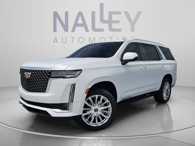 2021 Cadillac Escalade Premium Luxury 4WD photo