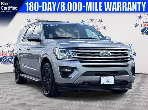 2020 Ford Expedition XLT 4WD photo