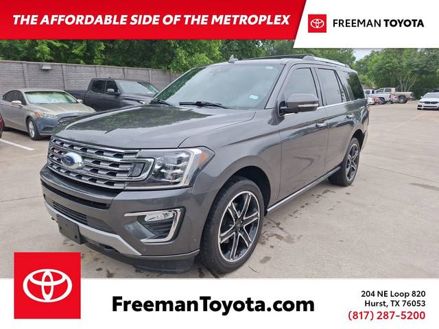 2020 Ford Expedition Limited 4WD photo