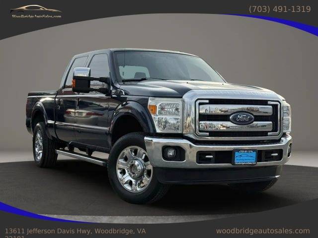 2015 Ford F-250 Super Duty Lariat 4WD photo