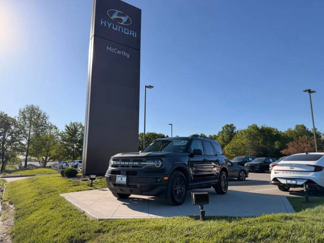 2021 Ford Bronco Sport Big Bend 4WD photo