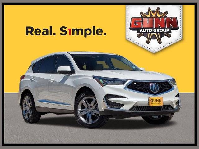 2021 Acura RDX w/Advance Package FWD photo
