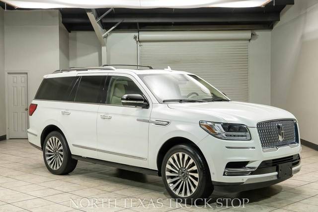 2020 Lincoln Navigator Reserve 4WD photo