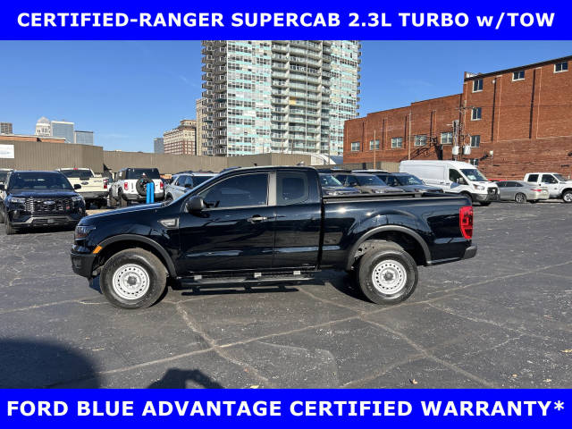 2020 Ford Ranger XL RWD photo