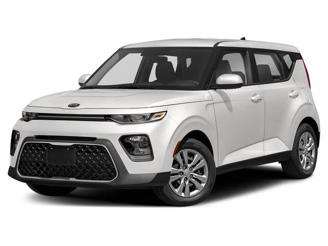 2021 Kia Soul S FWD photo