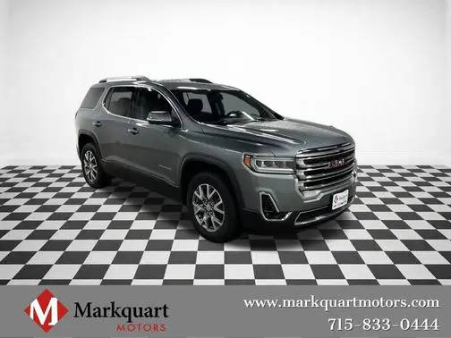 2021 GMC Acadia SLT AWD photo