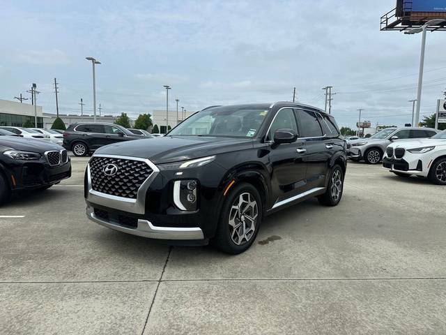 2021 Hyundai Palisade Calligraphy AWD photo