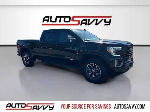 2021 GMC Sierra 1500 AT4 4WD photo