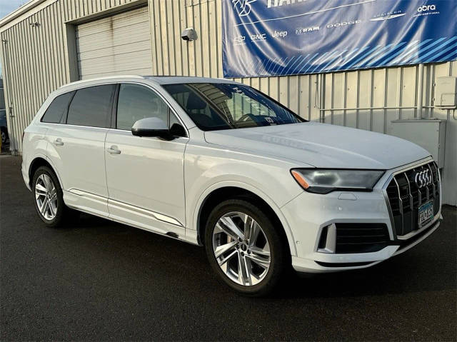 2021 Audi Q7 Premium Plus AWD photo