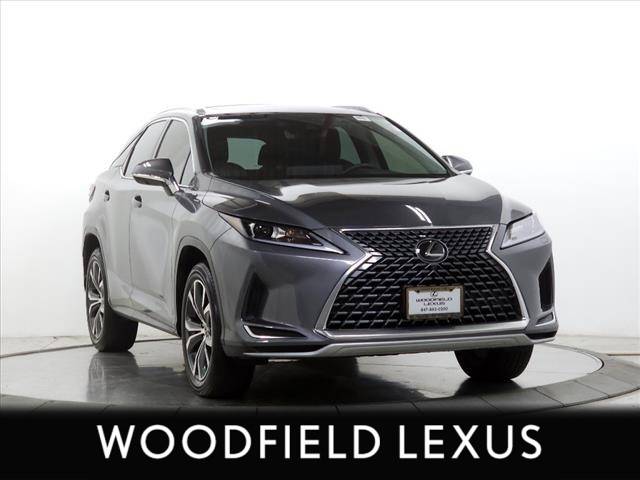 2021 Lexus RX RX 350 AWD photo