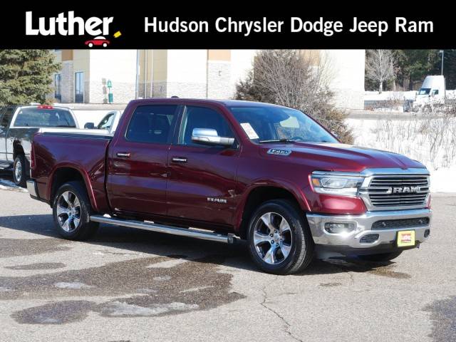 2021 Ram 1500 Laramie 4WD photo