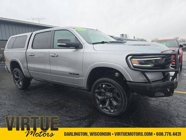 2021 Ram 1500 Limited 4WD photo