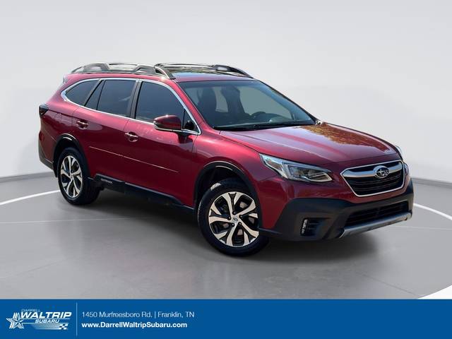 2021 Subaru Outback Limited AWD photo
