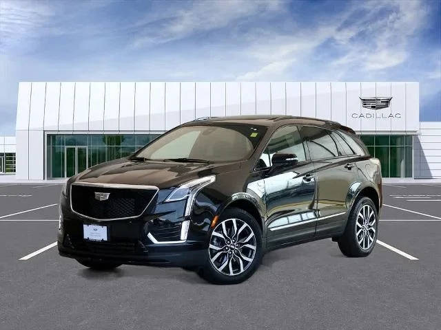 2021 Cadillac XT5 AWD Sport AWD photo