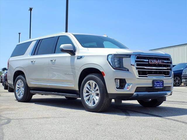 2021 GMC Yukon XL SLT RWD photo