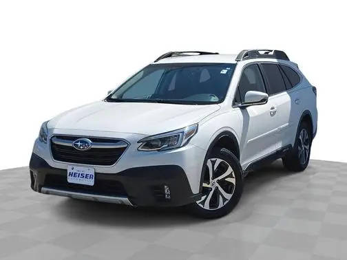2021 Subaru Outback Limited AWD photo