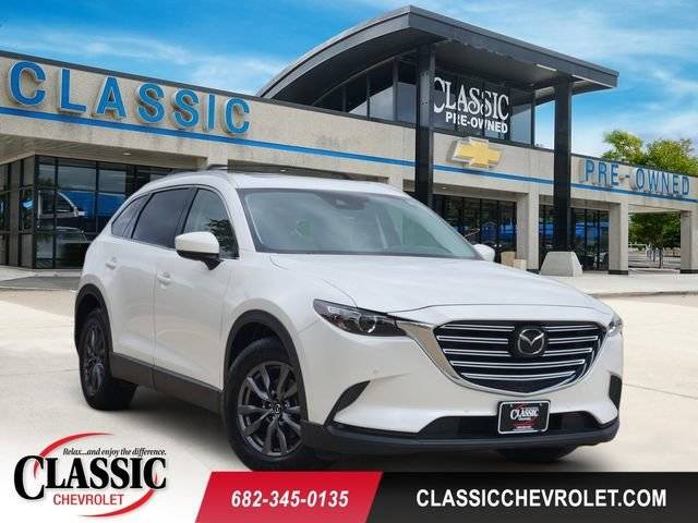 2021 Mazda CX-9 Touring FWD photo