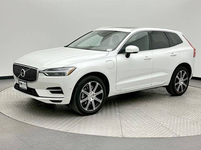 2021 Volvo XC60 Inscription AWD photo