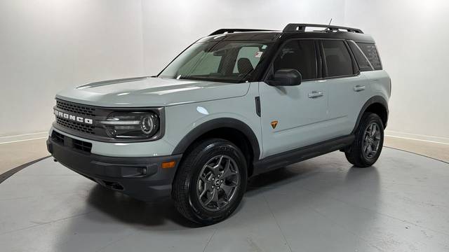 2021 Ford Bronco Sport Badlands 4WD photo