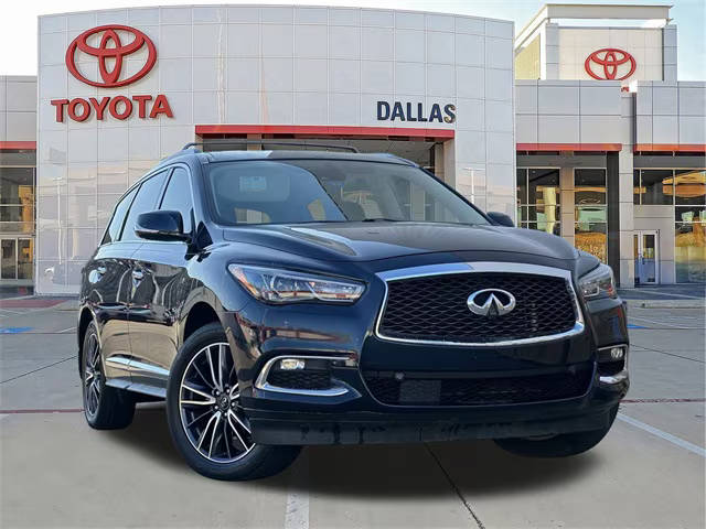 2020 Infiniti QX60 SIGNATURE EDITION FWD photo