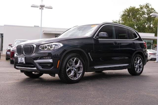 2021 BMW X3 xDrive30i AWD photo