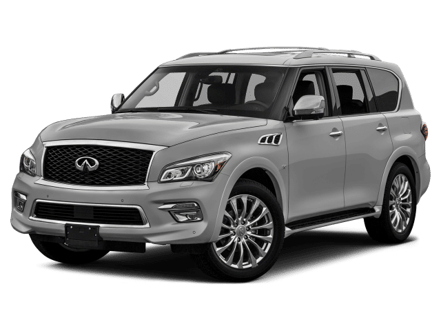 2015 Infiniti QX80  4WD photo